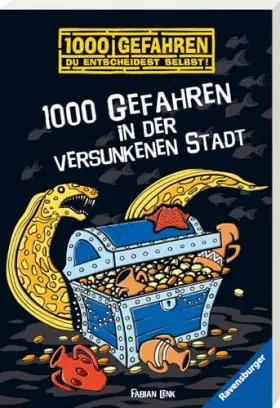 Couverture du produit · 1000 Gefahren in der versunkenen Stadt