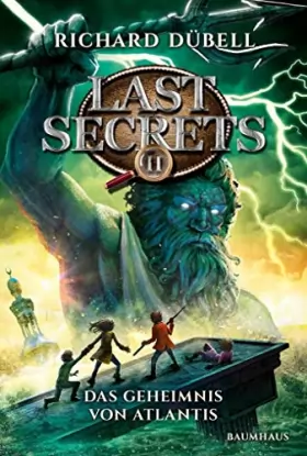 Couverture du produit · Last Secrets - Das Geheimnis von Atlantis: Band 2
