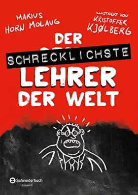 Couverture du produit · Der schrecklichste Lehrer der Welt