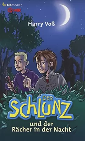 Couverture du produit · Der Schlunz und der Rächer in der Nacht, Band 4