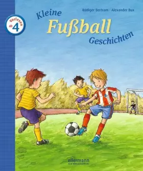 Couverture du produit · Kleine Fußballgeschichten zum Vorlesen