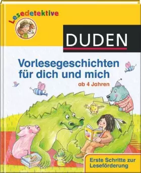 Couverture du produit · Vorlesegeschichten für dich und mich: 20 spannende Geschichten mit vielen Extras