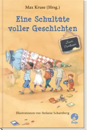 Couverture du produit · Eine Schultüte voller Geschichten