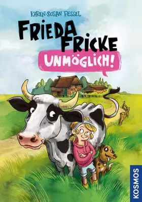 Couverture du produit · Frieda Fricke - unmöglich!