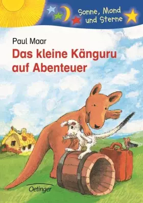 Couverture du produit · Das kleine Känguru auf Abenteuer.