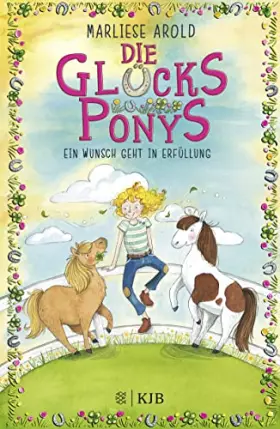Couverture du produit · Die Glücksponys - Ein Wunsch geht in Erfüllung
