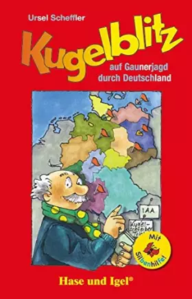 Couverture du produit · Kugelblitz auf Gaunerjagd durch Deutschland/Silbenhilfe