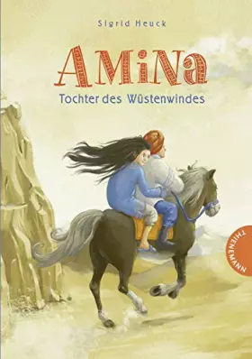 Couverture du produit · Amina - Tochter des Wüstenwindes