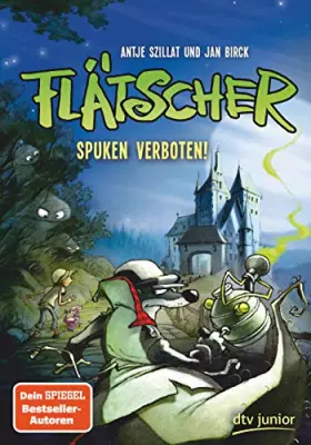 Couverture du produit · Flätscher 5 - Spuken verboten!