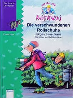 Couverture du produit · Ein Fall für KWIATKOWSKI. Die verschwundenen Rollschuhe.