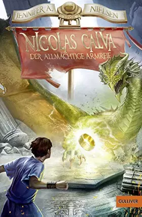 Couverture du produit · Nicolas Calva 02. Der allmächtige Armreif: Band 2