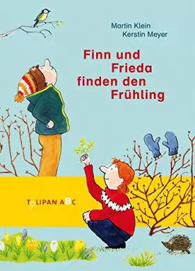 Couverture du produit · Finn und Frieda finden den Frühling