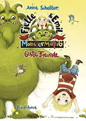 Couverture du produit · Fjelle und Emil 1 - Monstermäßig beste Freunde: Band 1
