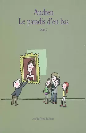Couverture du produit · Le paradis d'en bas Tome 2