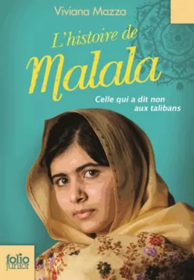 Couverture du produit · L'histoire de Malala