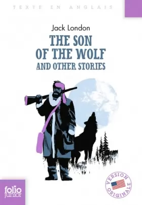 Couverture du produit · The Son of the Wolf and Other Stories