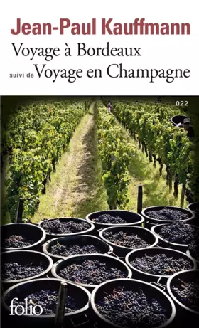 Couverture du produit · Voyage à Bordeaux 1989 / Voyage en Champagne 1990