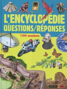Couverture du produit · ENCYCLOPEDIE EN QUESTIONS/REP