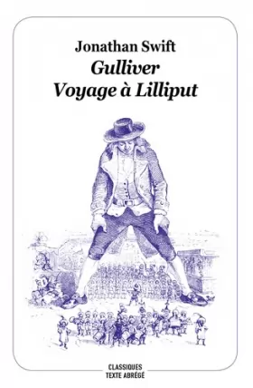 Couverture du produit · Gulliver - Voyage à Lilliput