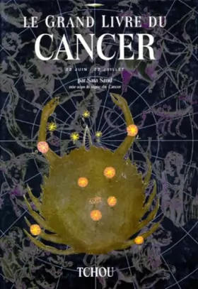 Couverture du produit · Le grand livre du Cancer