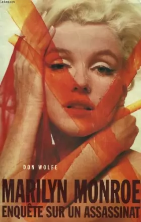 Couverture du produit · Marilyn Monroe Enquete Sur Un Assassinat