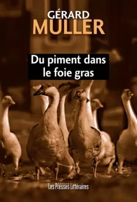 Couverture du produit · Du piment dans le foie gras