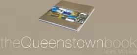 Couverture du produit · The Queenstown Book