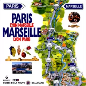 Couverture du produit · Paris-Marseille