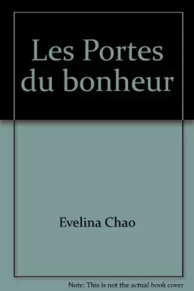 Couverture du produit · Les Portes du bonheur