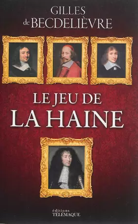 Couverture du produit · Le Jeu de la haine