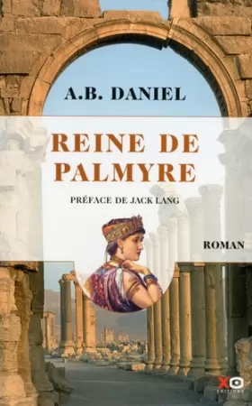 Couverture du produit · Reine de Palmyre 1 volume (01)