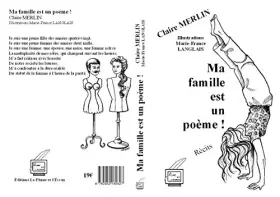 Couverture du produit · Ma Famille Est un Poème! - Recits Poétiques