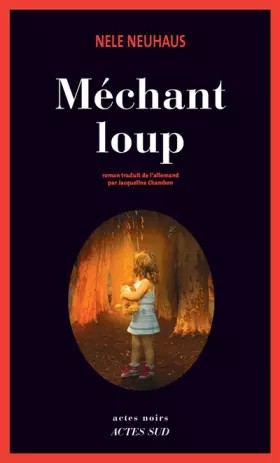 Couverture du produit · Mechant Loup