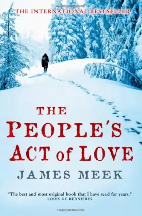Couverture du produit · The People's Act of Love