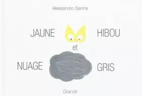 Couverture du produit · Jaune Hibou et Nuage Gris