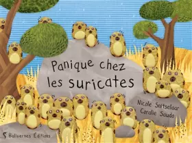 Couverture du produit · Panique chez les suricates