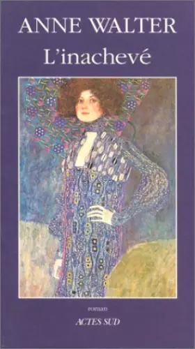 Couverture du produit · L'inachevé