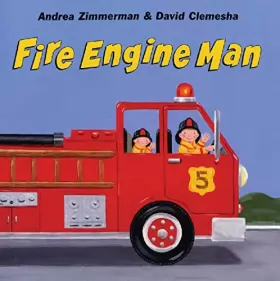 Couverture du produit · Fire Engine Man