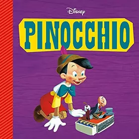 Couverture du produit · Pinocchio