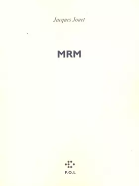 Couverture du produit · MRM
