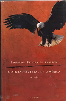 Couverture du produit · Noticias Secretas de America