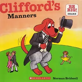 Couverture du produit · Clifford's Manners