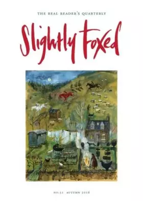 Couverture du produit · Slightly Foxed: A Cheerful Revolutionary
