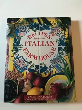 Couverture du produit · Recipes from an Italian Farmhouse