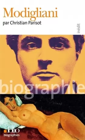 Couverture du produit · Modigliani