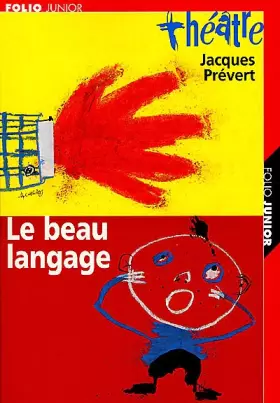 Couverture du produit · Pièces et sketches, tome 2 : Le Beau Langage (carnet de mise en scène inclus)