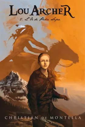 Couverture du produit · Lou Archer - Tome 2 - L'or de Paha Sapa