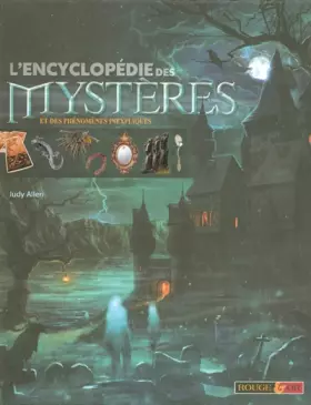 Couverture du produit · L'encyclopédie des mystères