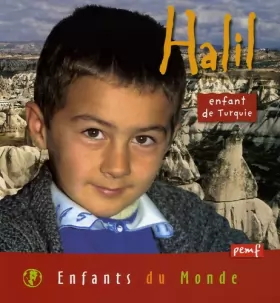 Couverture du produit · Halil : Enfant de Turquie