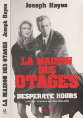 Couverture du produit · La maison des otages